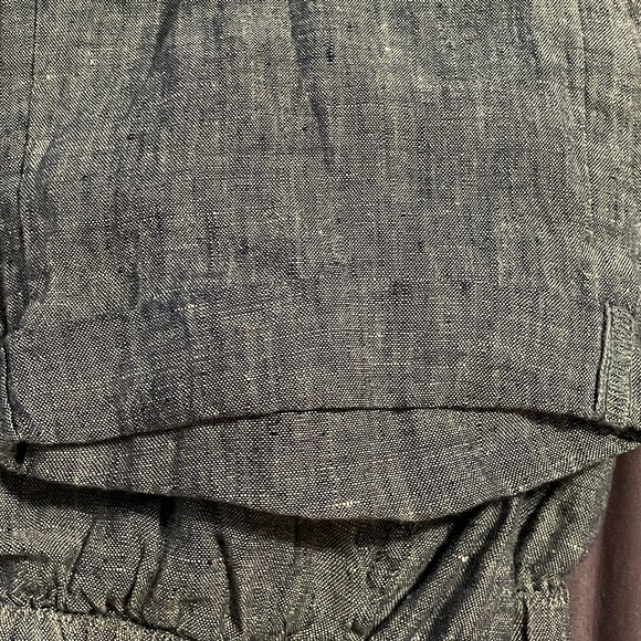 Rachel Roy 100% Linen Pants Size Medium - Picture 8 of 8